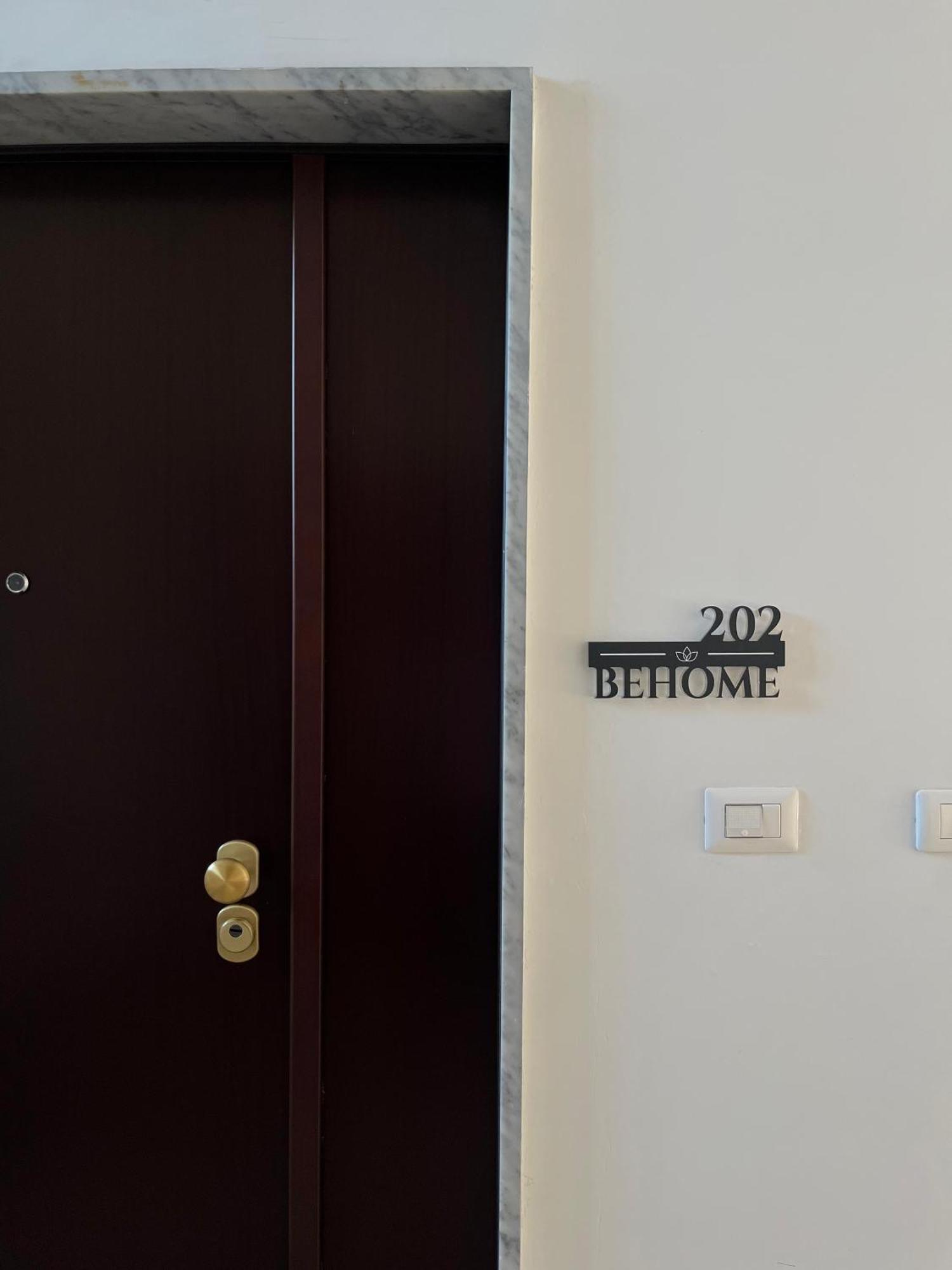 Behome202 Fisciano Exterior foto